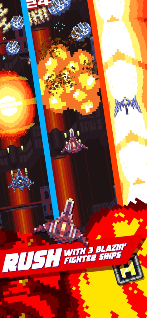Blast Rush - Games App | MWM