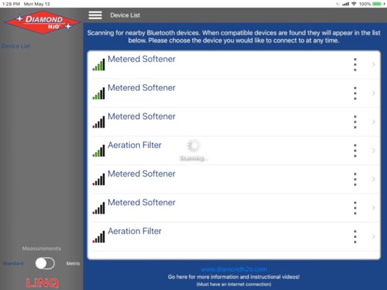 Screenshot #4 pour DIAMOND-LINQ