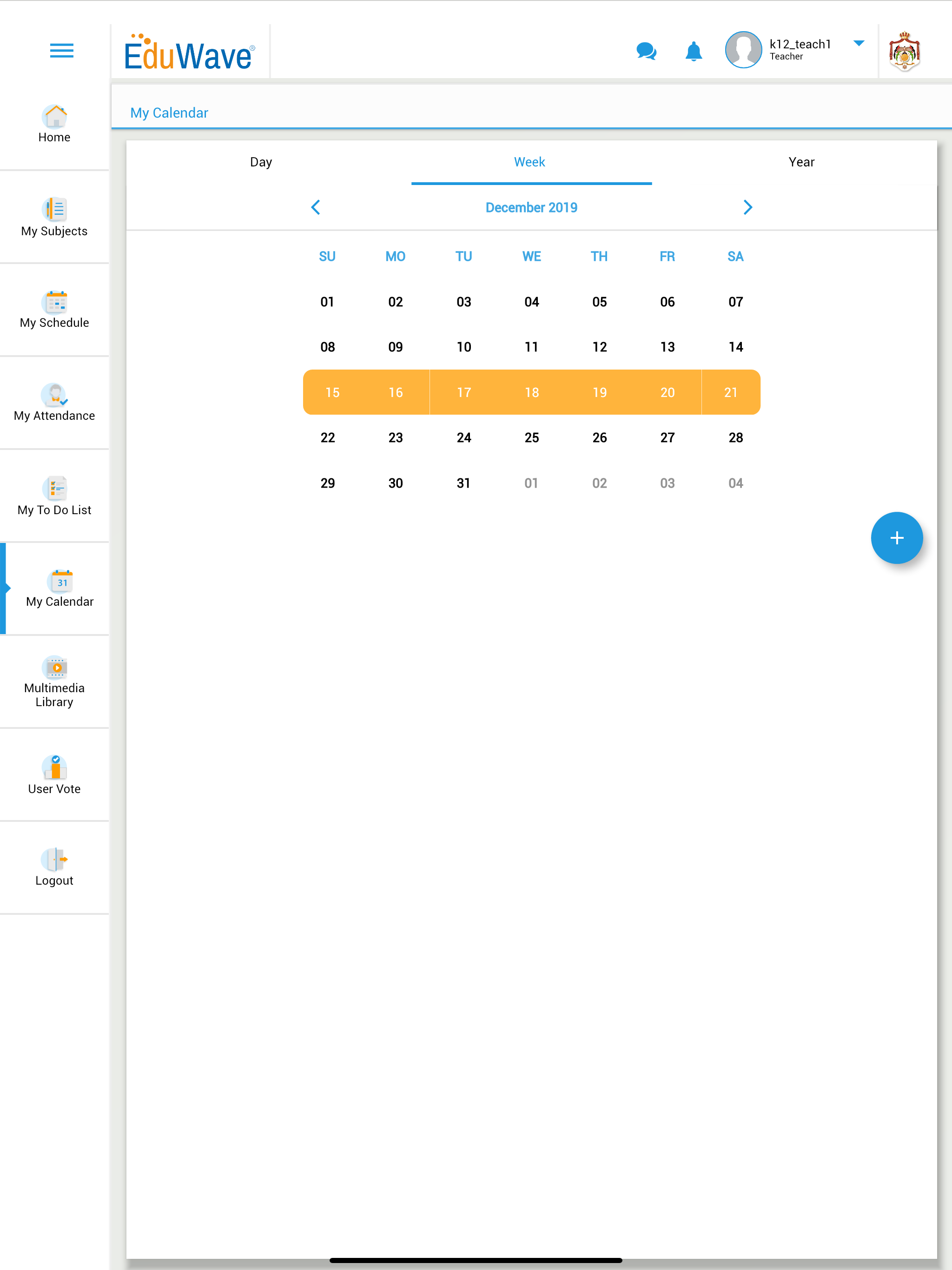EduWave K-12 screenshot 8
