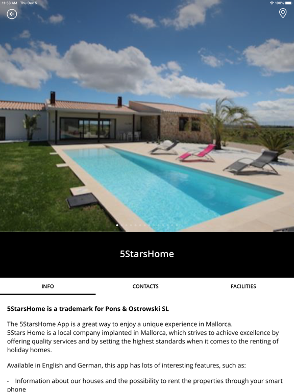 Screenshot #5 pour 5Stars Home