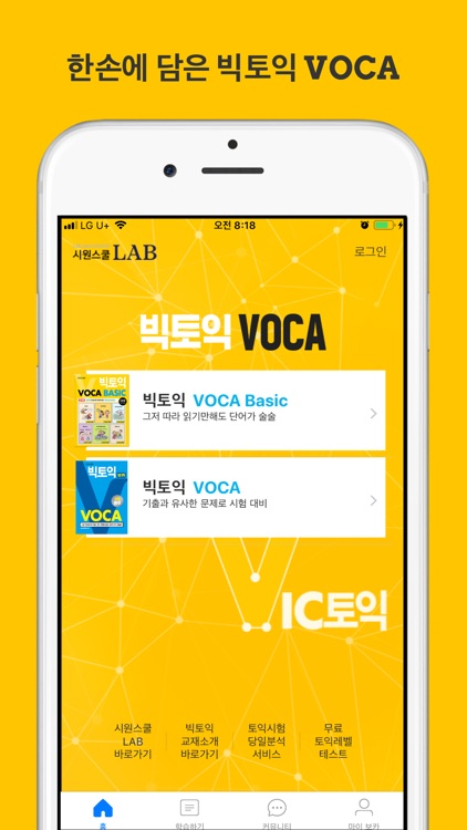 빅토익 보카 (시원스쿨LAB)