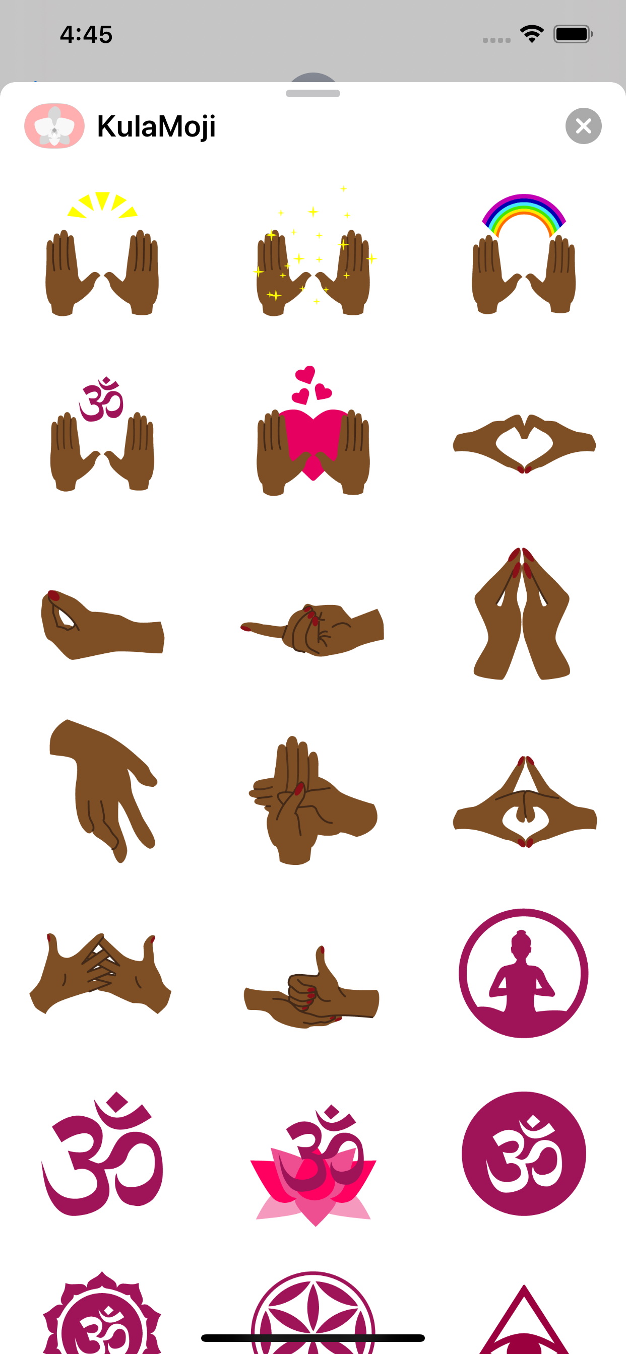 KulaMoji screenshot 22