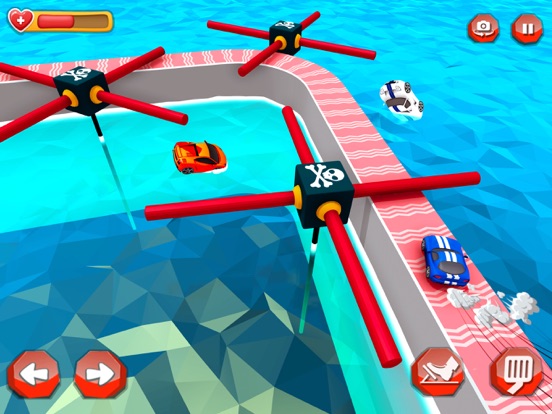 Screenshot #5 pour Fun Car Race 3D