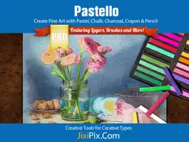 Game screenshot Pastello apk