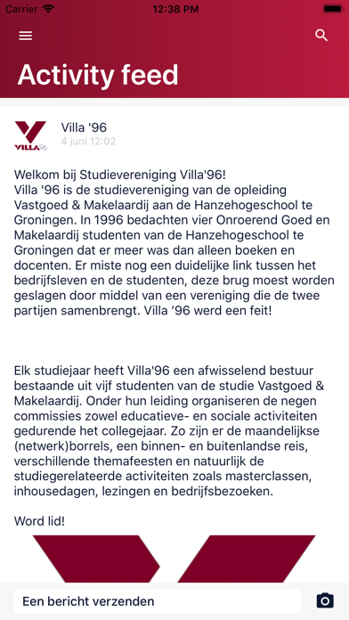 Screenshot #3 pour Villa '96