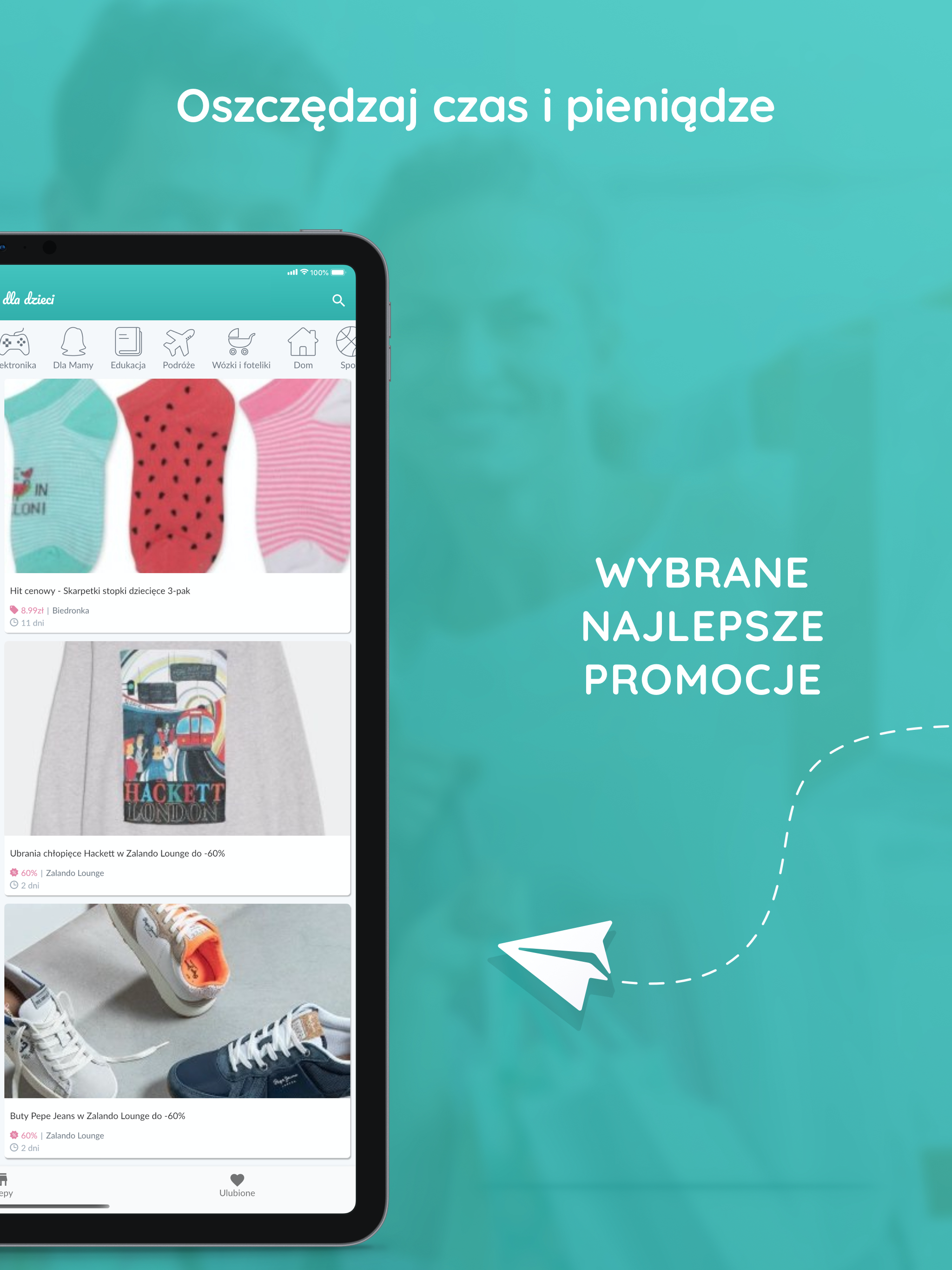 Promocje dla dzieci screenshot 6