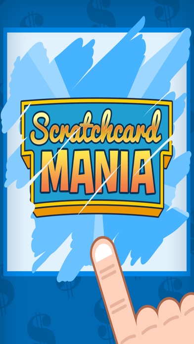 Screenshot #1 pour Scratchcard Mania Lucky Lotto
