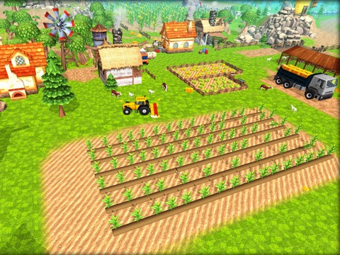 Little Happy Farm Townのおすすめ画像3
