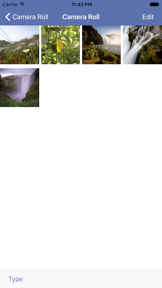iUSB Drive screenshot