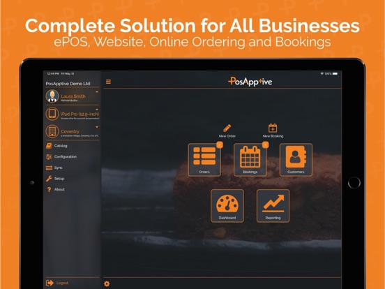 Screenshot #4 pour PosApptive POS - Point of Sale
