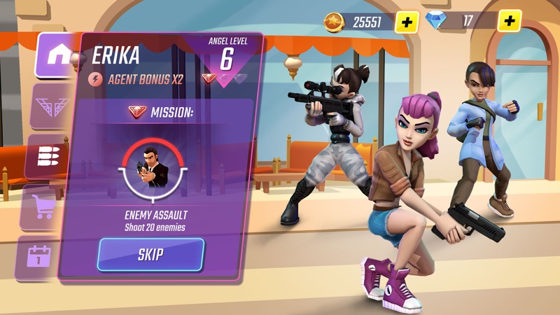 Charlie’s Angels: The Game screenshot 3