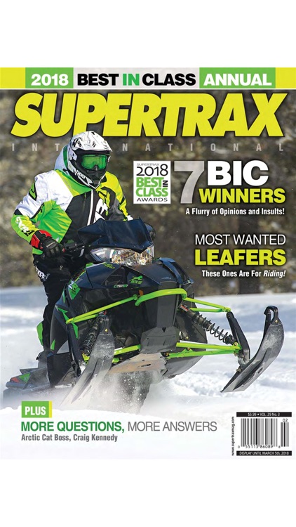 SuperTrax International screenshot-8