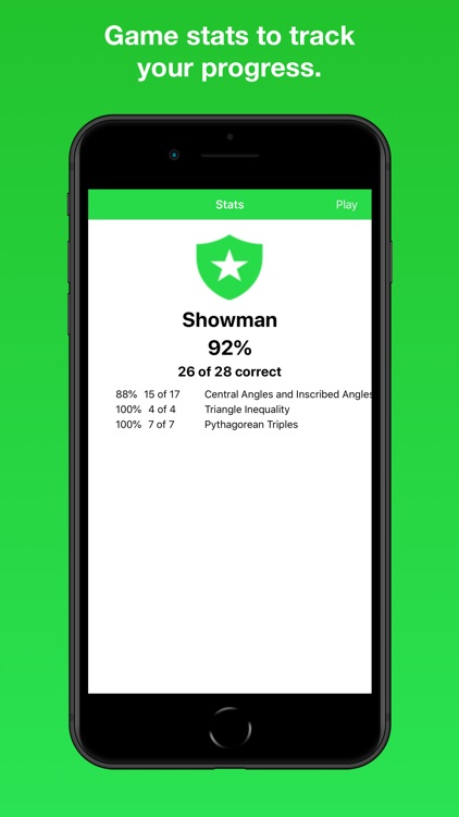 Mathemagics Geometry in a Dash screenshot-4