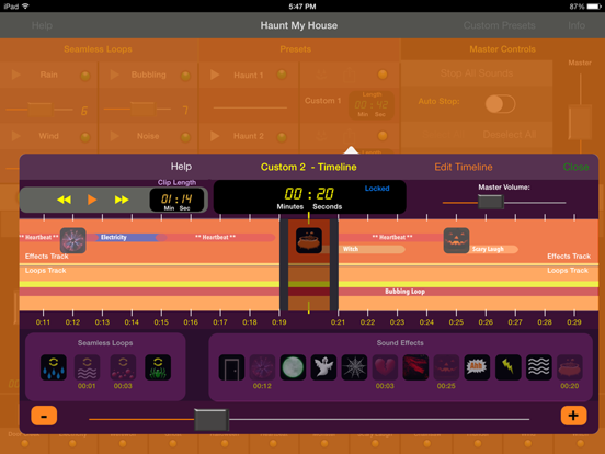 Screenshot #5 pour Haunt My House