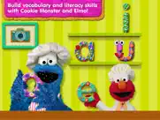 sesame street alphabet kitchen ipad capturas de pantalla 1