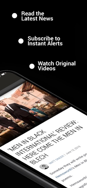 ScreenCrush(圖1)-速報App