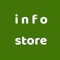 With Info Store, you can easily and conveniently store and backup your important information to cloud service