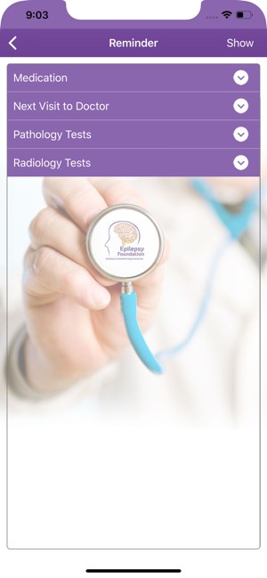 Epilepsy Foundation(圖3)-速報App