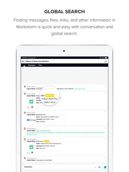 Workstorm screenshot 8
