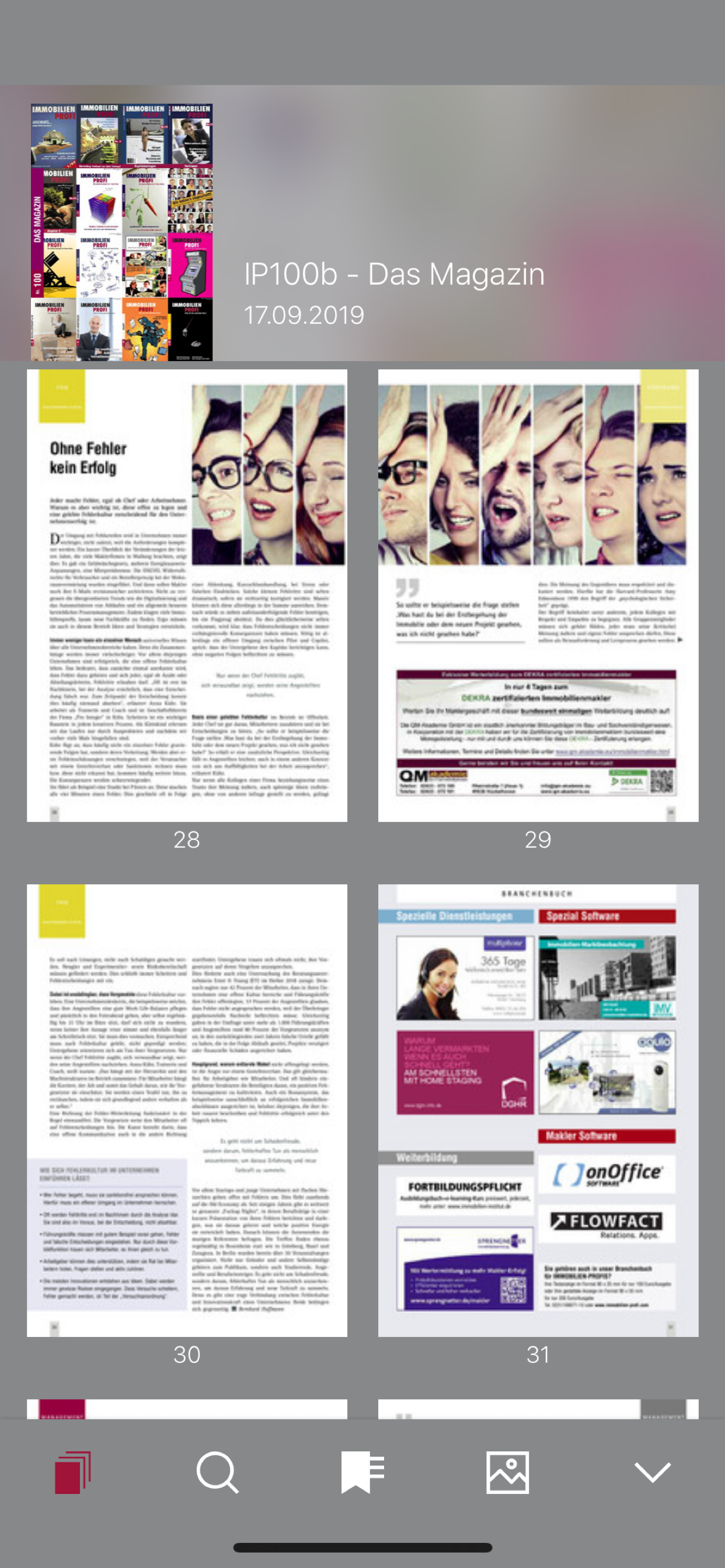 IMMOBILIEN-PROFI Digital