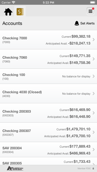 ASB Business Online screenshot 4
