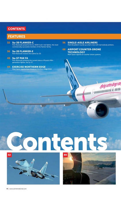 AIR International Magazine