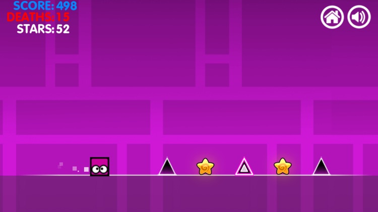 方块大冒险：跳跃