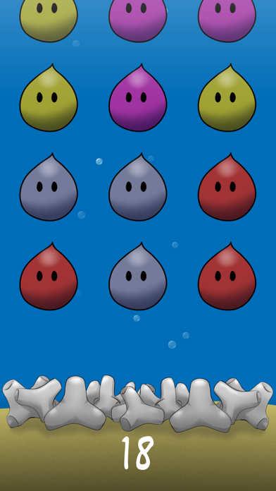 Screenshot #1 pour Plopp the drop