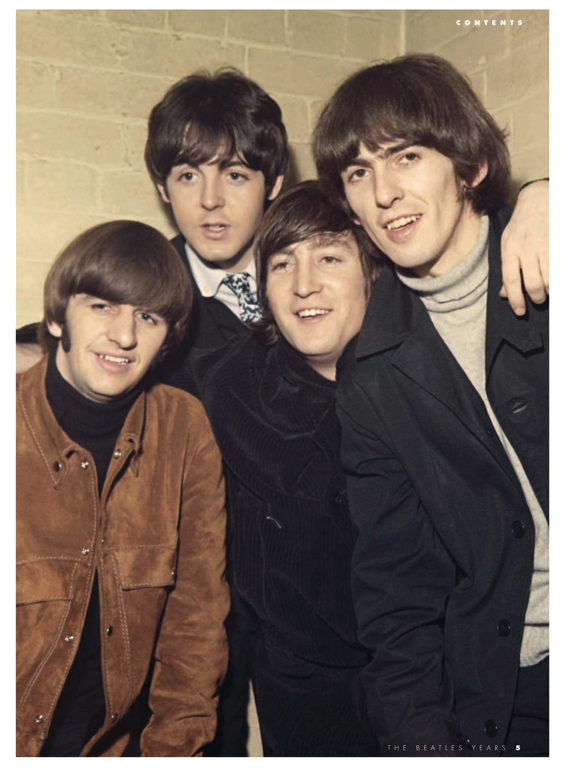 The Beatles Yearsのおすすめ画像3
