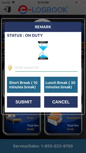 Trucksoft- ELD screenshot 3