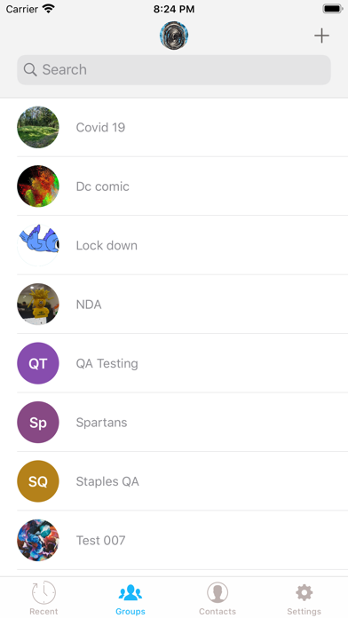 Screenshot #1 pour Biztalk.online