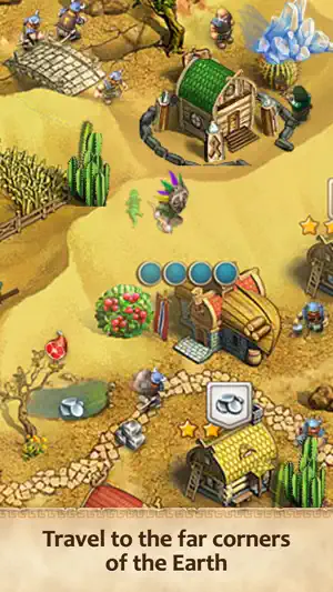 Viking Saga 3: Epic Adventure screenshot 4