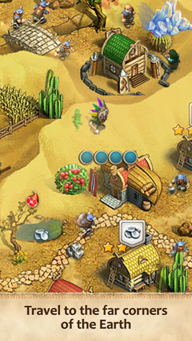 Viking Saga 3: Epic Adventure Screenshot