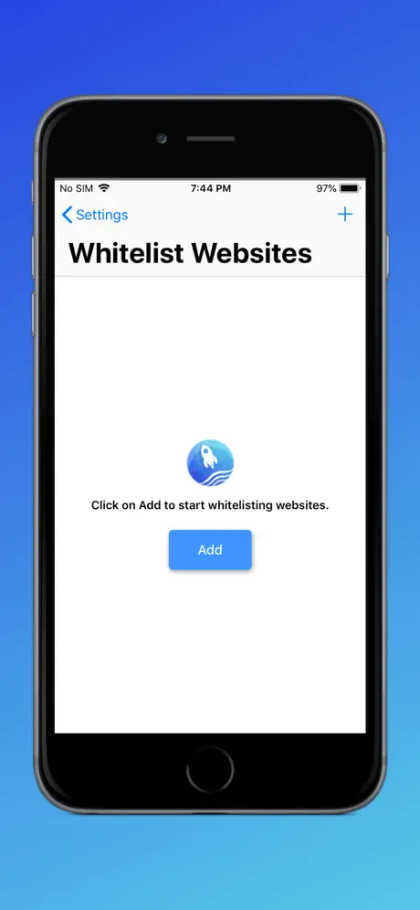 ProSurf - Kiosk Browser