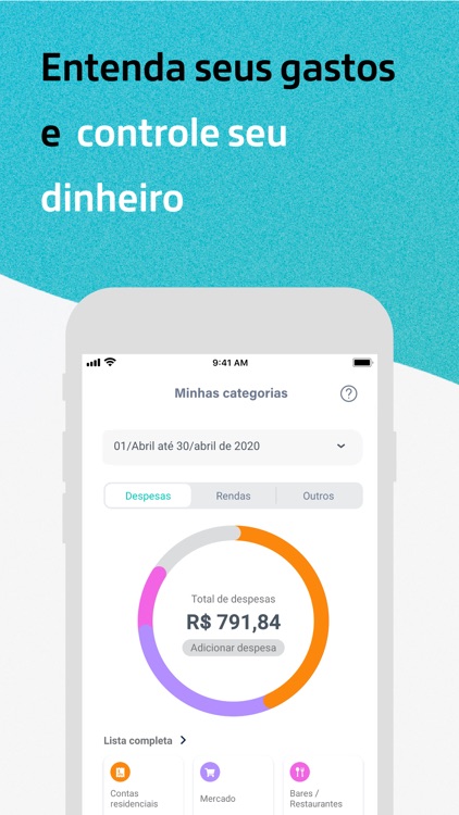 CrediGO - Finanças Simples