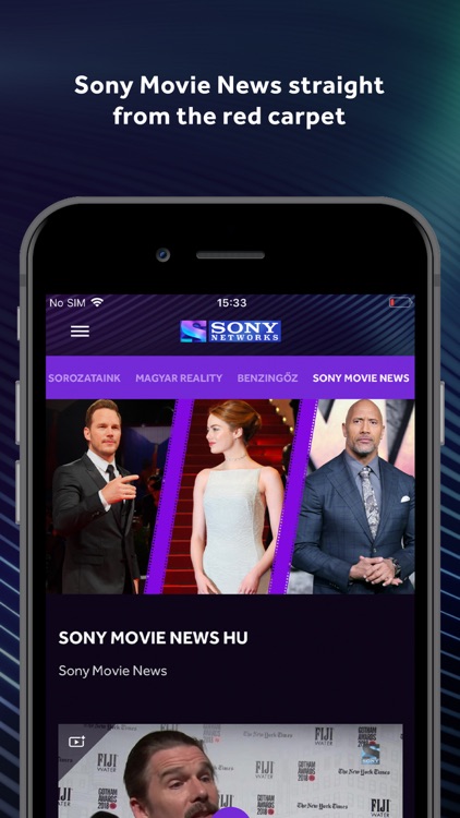 Sony Networks