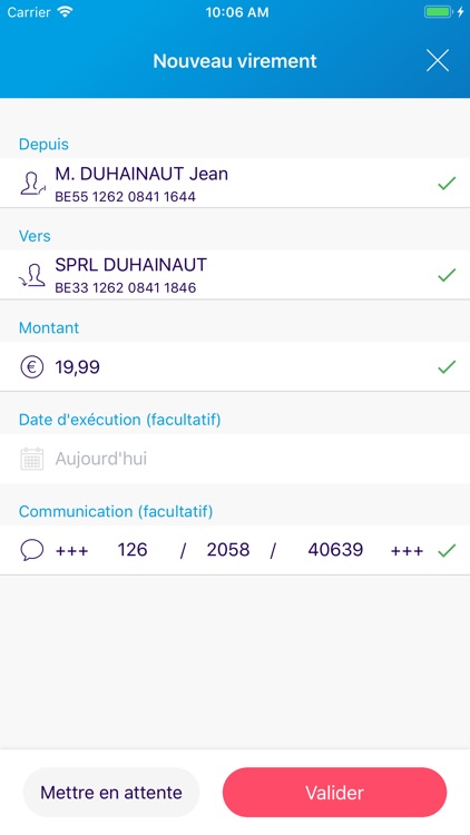 MyCPH Mobile screenshot-4