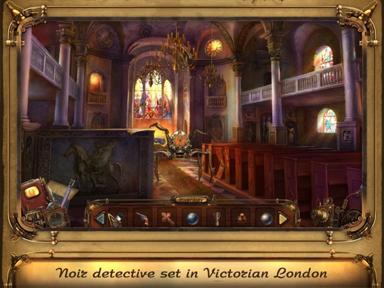 Taken Souls: Blood Ritual iPad screenshot 1 - Games app