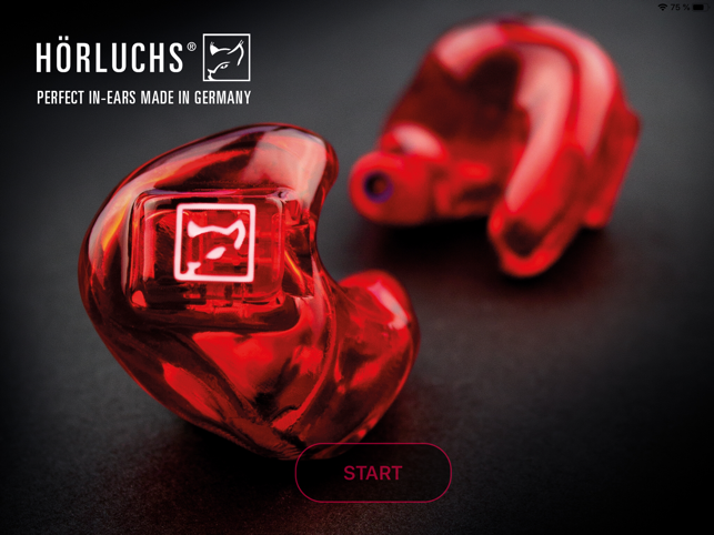 Hörluchs In-Ear App(圖1)-速報App