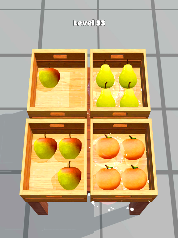 iPad Image of Hypermarket 3D