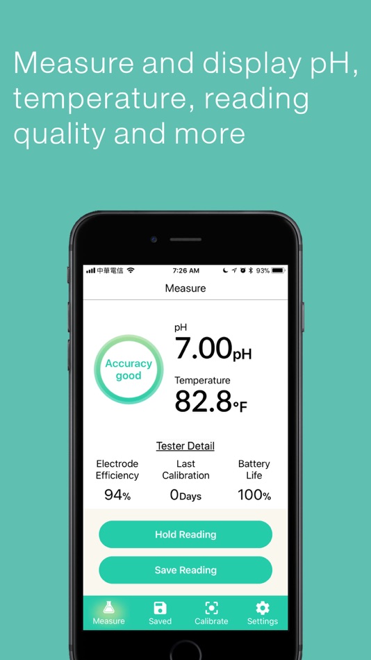 #1. Jenco Wand (iOS) 由: Jenco Instruments, Inc.