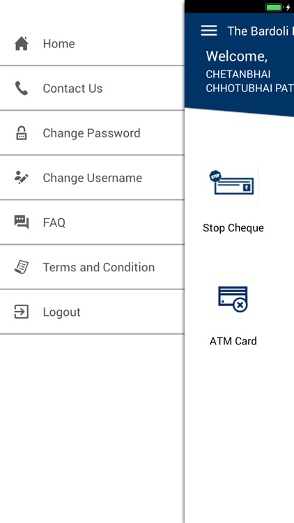 Bardoli Nagarik Sahakari Bank screenshot-7