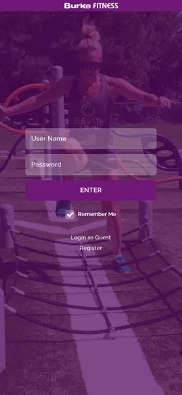 Game screenshot Burke Fitness mod apk