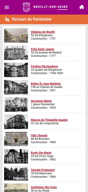 Ville de Neuilly(圖5)-速報App