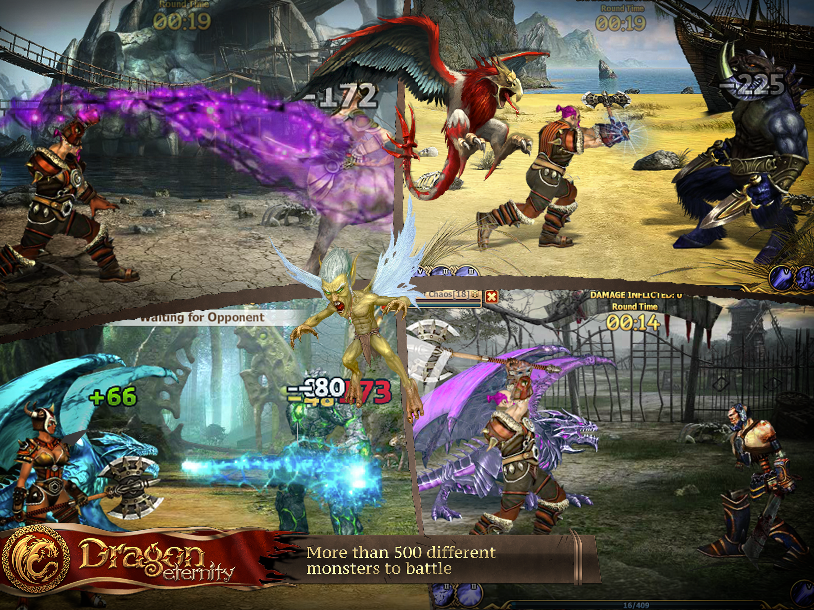 Dragon Eternity screenshot 6