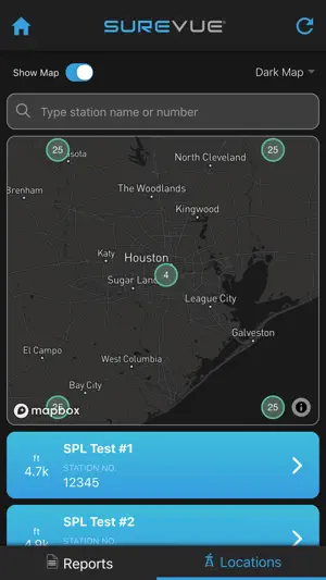 SureVue screenshot 3