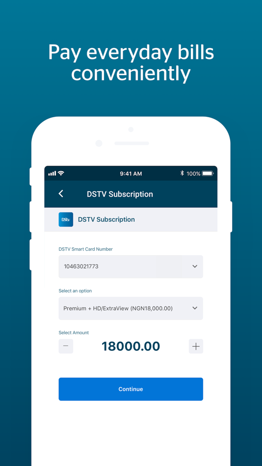 #6. Quickteller -Payments & Wallet (iOS) 게시자: Interswitch Limited