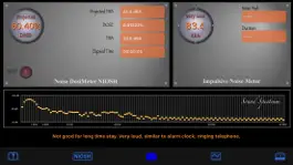 Game screenshot SoundMeter+ hack