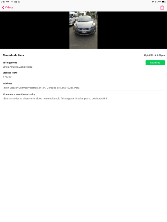 Screenshot #5 pour VIPA