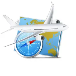 Travel Agency app icon
